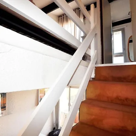 شقة Cosy Vue Au Coeur De Port *