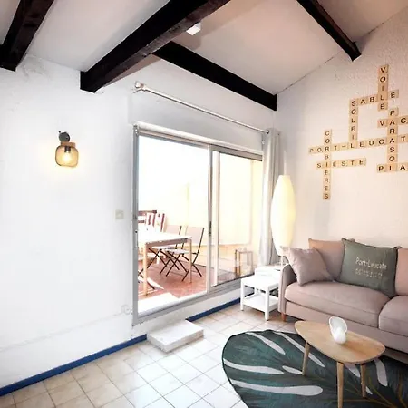 Cosy Vue Au Coeur De Port * Leucate