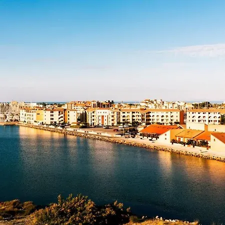 شقة Cosy Vue Au Coeur De Port لوسات
