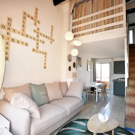 Cosy Vue Au Coeur De Port شقة