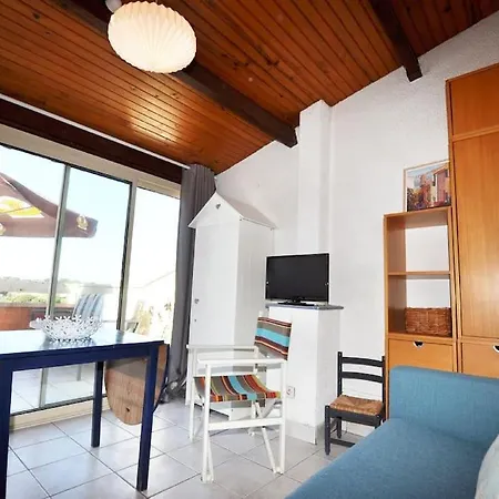 דירה Cosy Vue Au Coeur De Port לאוקאט