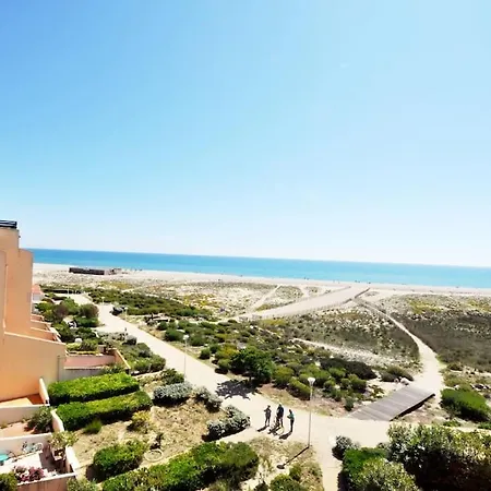 Cosy Vue Au Coeur De Port Apartment Leucate