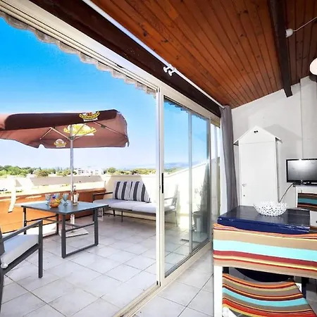 Cosy Vue Au Coeur De Port Leucate