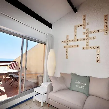 Apartment Cosy Vue Au Coeur De Port Leucate