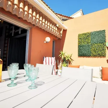 Apartment Cosy Vue Au Coeur De Port Leucate