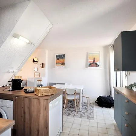 Cosy Vue Au Coeur De Port *