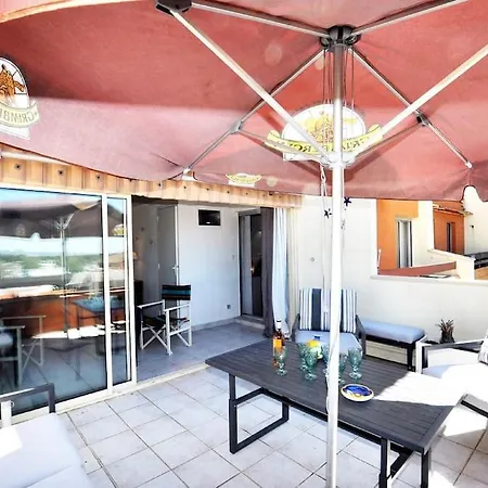 Cosy Vue Au Coeur De Port דירה