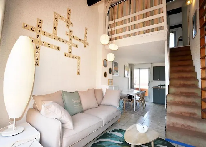 Cosy Vue Au Cœur De Port Appartement