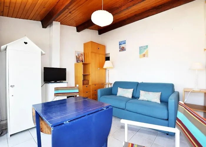Cosy Vue Au Coeur De Port * Leucate