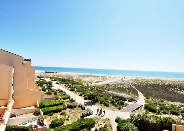 Cosy Vue Au Coeur De Port Daire Leucate