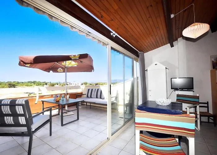 Cosy Vue Au Cœur De Port Leucate