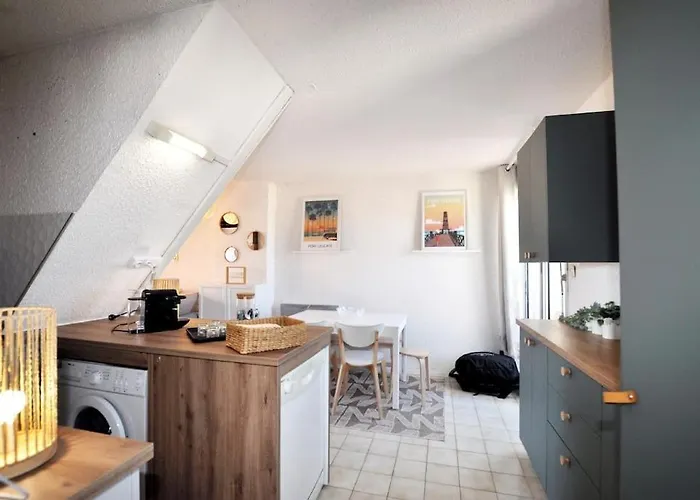 Cosy Vue Au Coeur De Port *